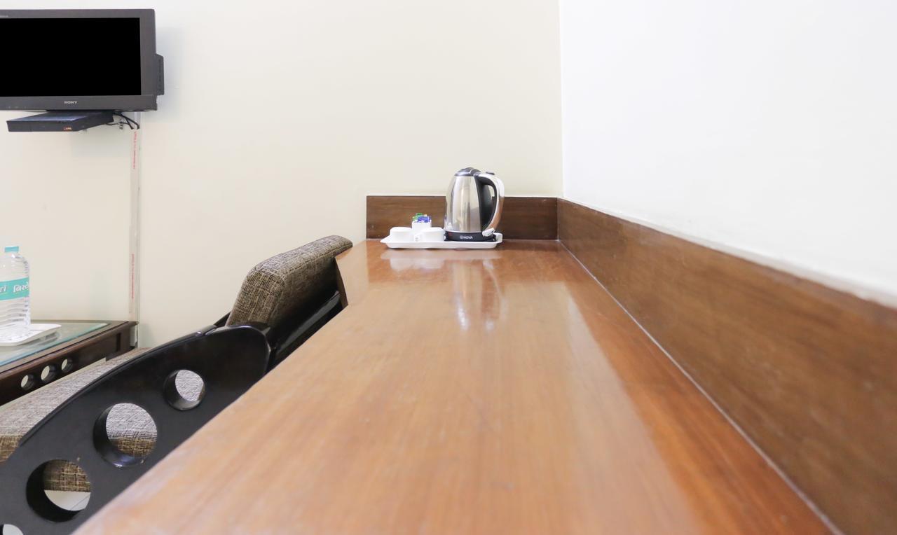 Treebo Shanta Inn Lucknow Ngoại thất bức ảnh