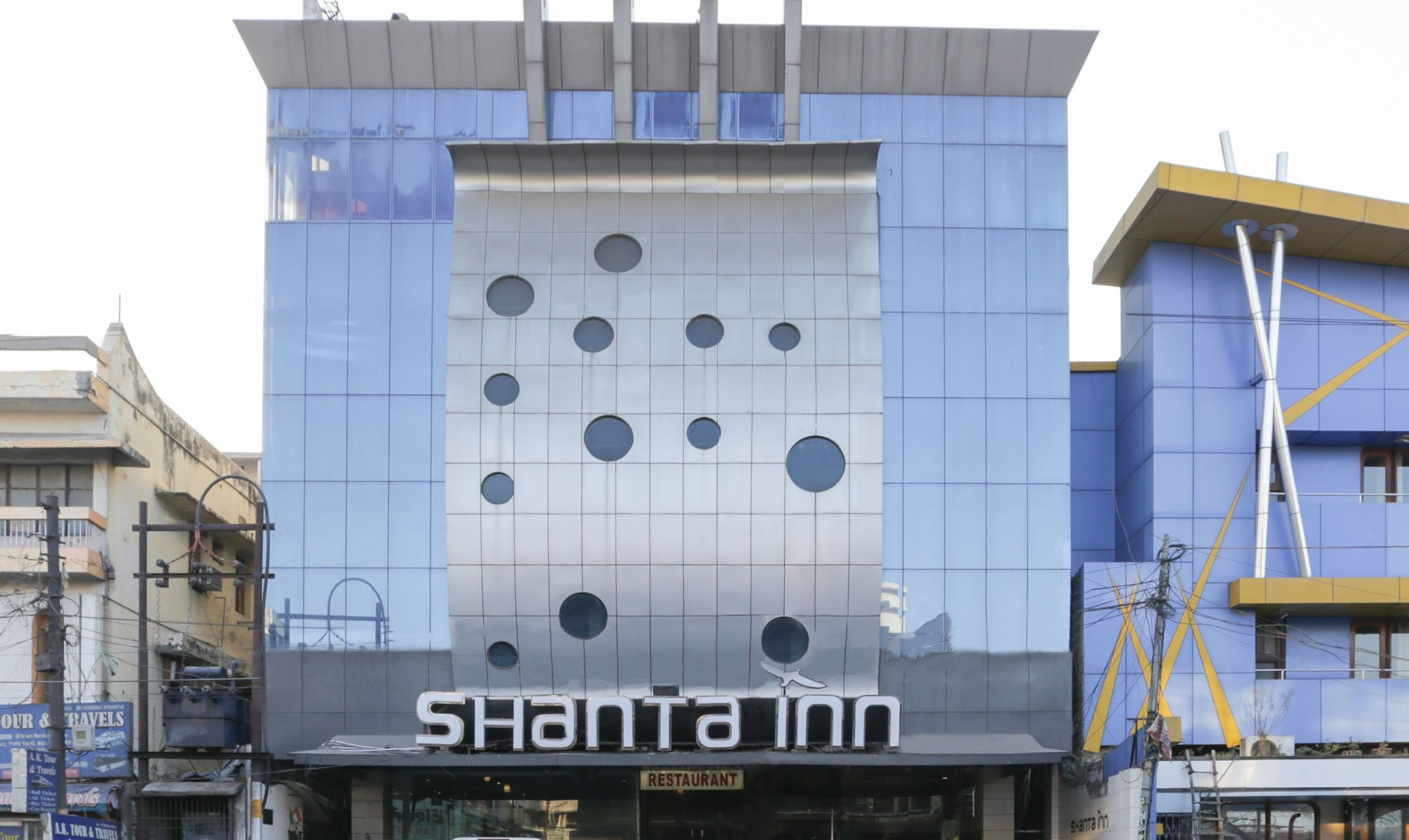 Treebo Shanta Inn Lucknow Ngoại thất bức ảnh